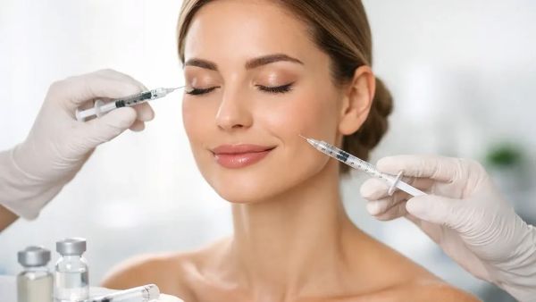 Botox ou acide hyaluronique : quelles différences ?