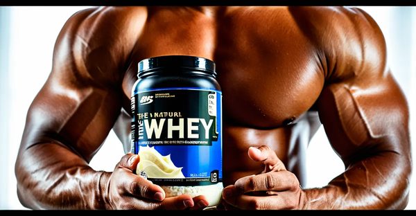 Découvrez la whey : la protéine naturelle de natiwé