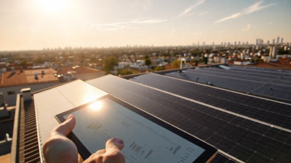 Découvrez les bénéfices et financements pour panneaux solaires