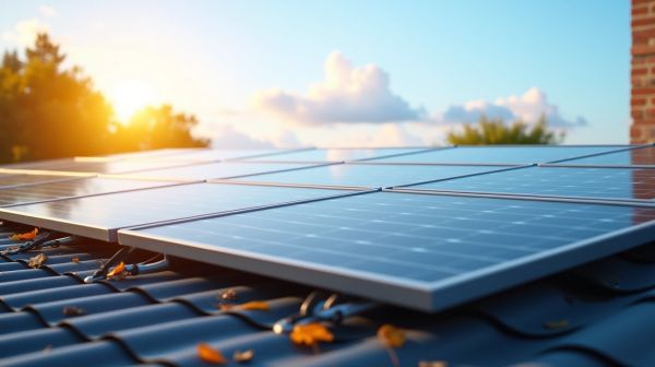 Les avantages des panneaux solaires photovoltaïques pour économiser de l'électricité