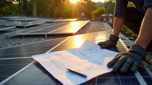 Panneaux solaires : avantages et aides pour votre installation