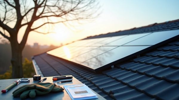 Panneaux solaires : avantages et aides pour votre installation