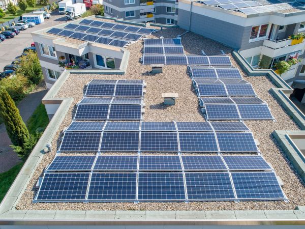 Pourquoi les panneaux solaires photovoltaïques réduisent vos factures d'électricité