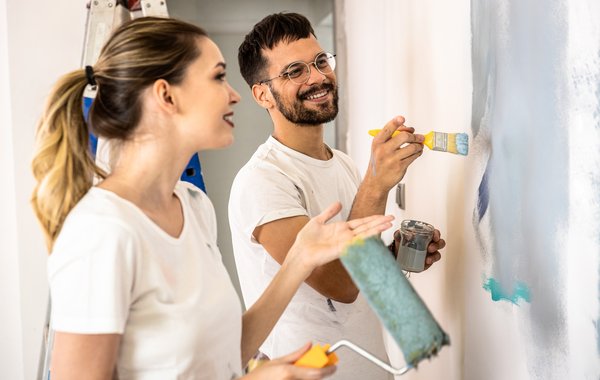 Idées créatives de motifs pour votre peinture murale