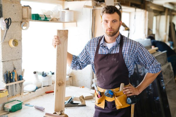 Menuisier en Île-de-france : l'art de la personnalisation élégante