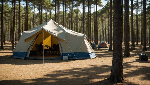 Évadez-vous au camping la Frétille à Longeville-sur-Mer