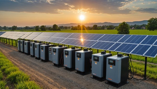 Rentabilité onduleur solaire : maximisez vos économies facilement