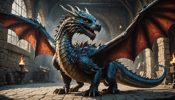 Le dragon du jeu : que faire en cas d'indisponibilité ?