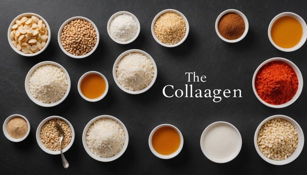 Les différents types de collagène : guide complet et bénéfices