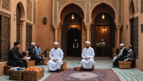 Apprendre l'arabe au maroc : des cours qui transforment votre vie