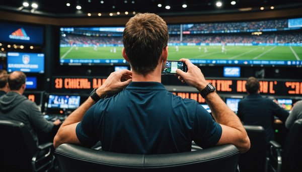 Top 5 des meilleurs sites de paris sportifs pour 2025