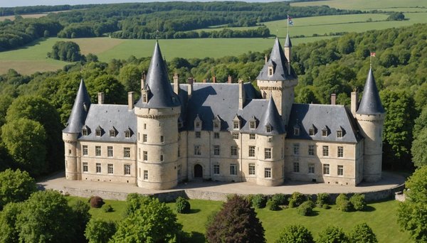 Castel Immo : votre partenaire immobilier à châteaubriant