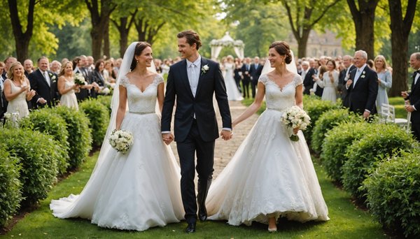 Mariage : astuces incontournables pour un jour mémorable