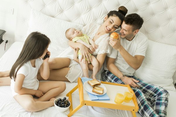 Survie en famille : les micro pousses, un jardin d'espoir