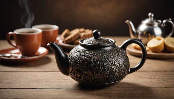 Trouvez votre théière idéale pour des souvenirs mémorables